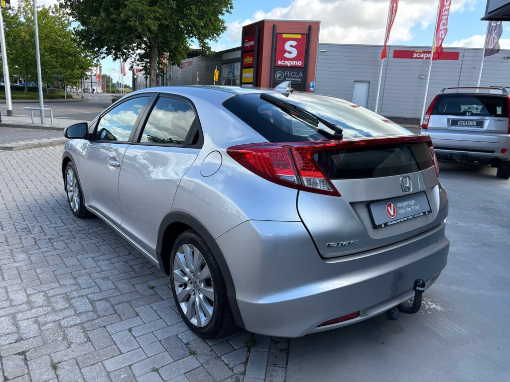 Honda Civic 1.8 sport