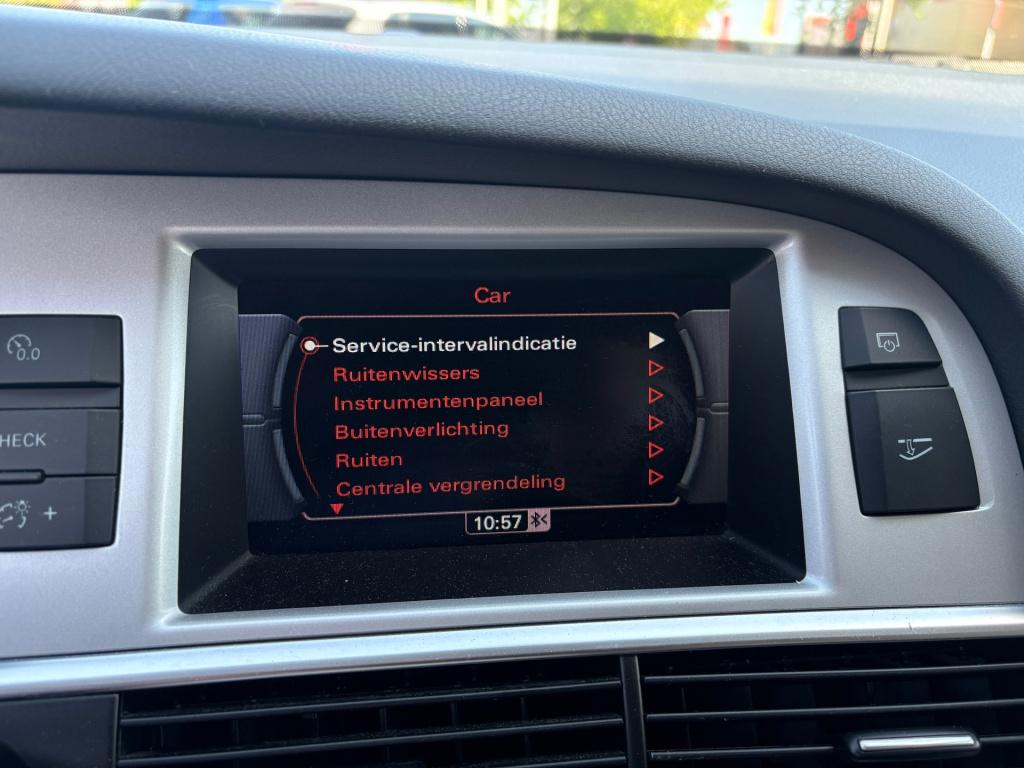 Audi A6 limousine 2.0 tfsi business edition