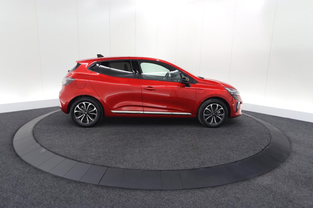 Renault Clio 1.6 e-tech full hybrid 145 techno | 360 camera | navigatie | a
