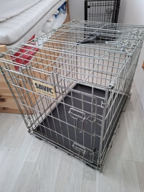 Honden bench
