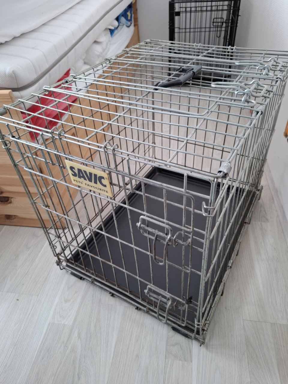 Honden bench