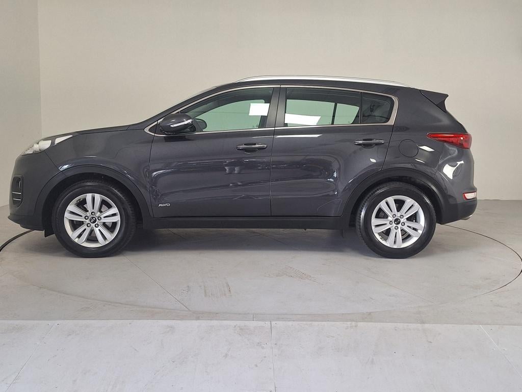 Kia Sportage 1.6 t-gdi 4wd dynamicline|trekhaak|dealer onderhouden