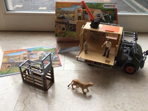 Schleich Wild life