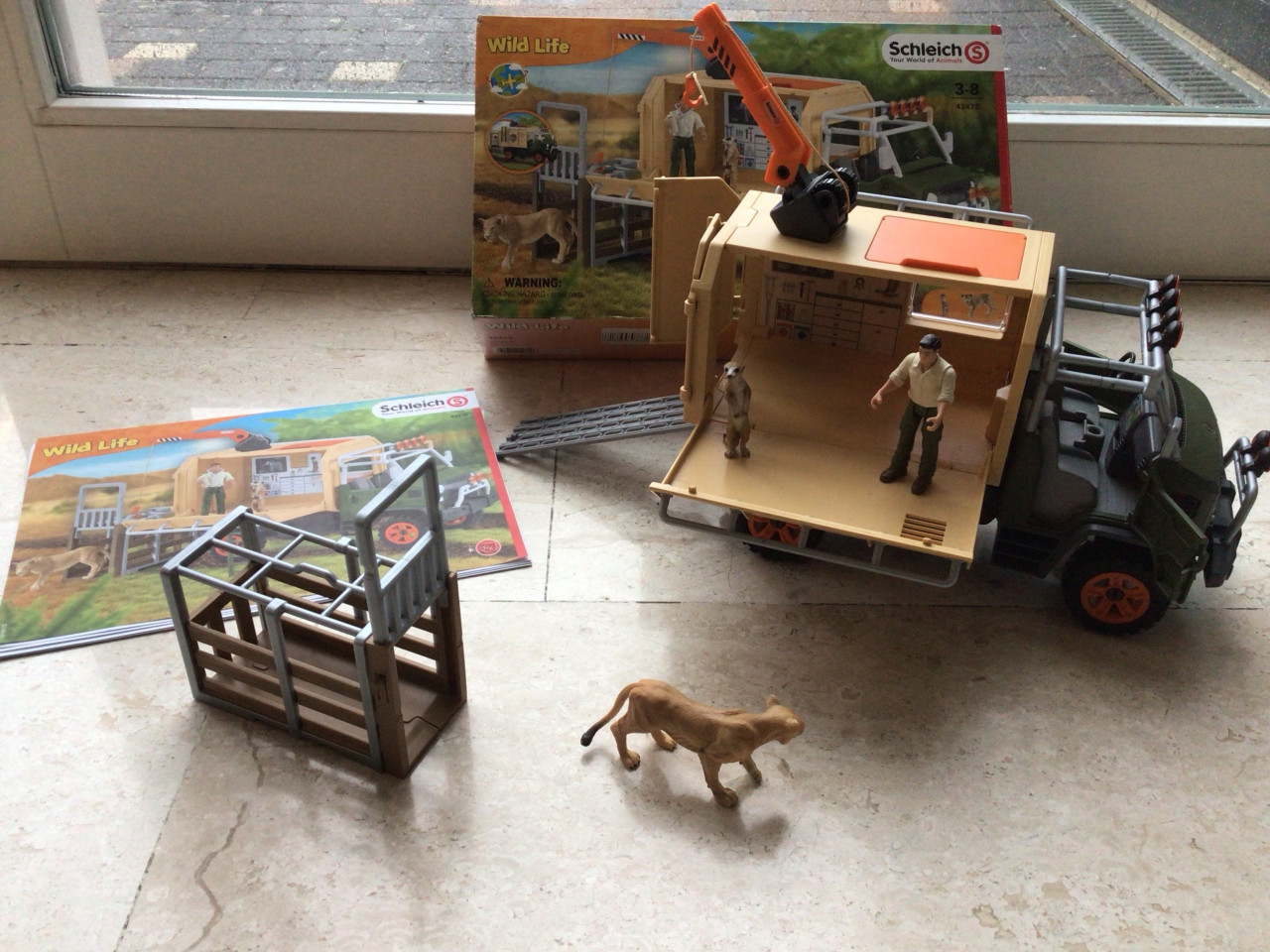 Schleich Wild life
