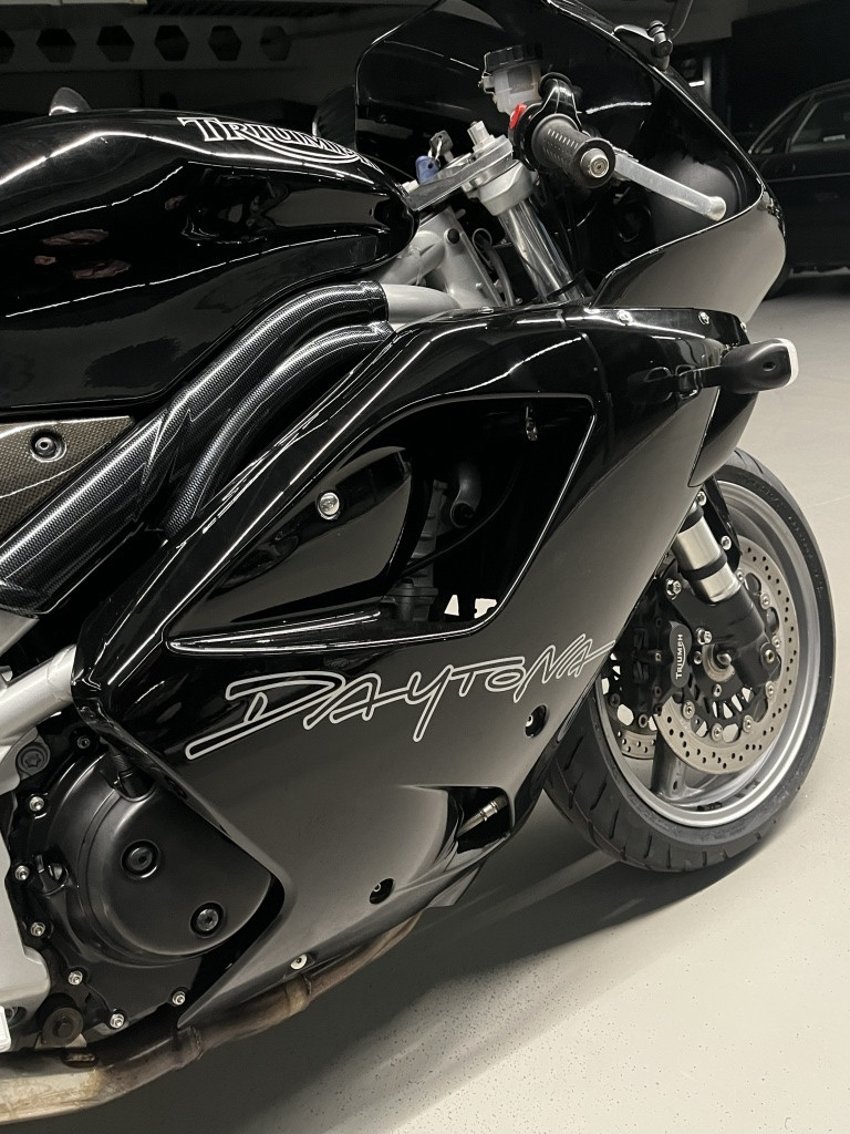 Triumph Onbekend daytona 955i
