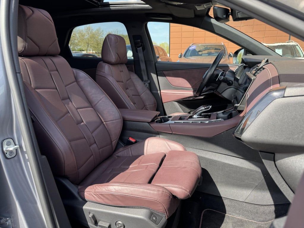 Ds Ds 7 crossback 1.6 puretech la premiere | trekhaak afneembaar | panorama