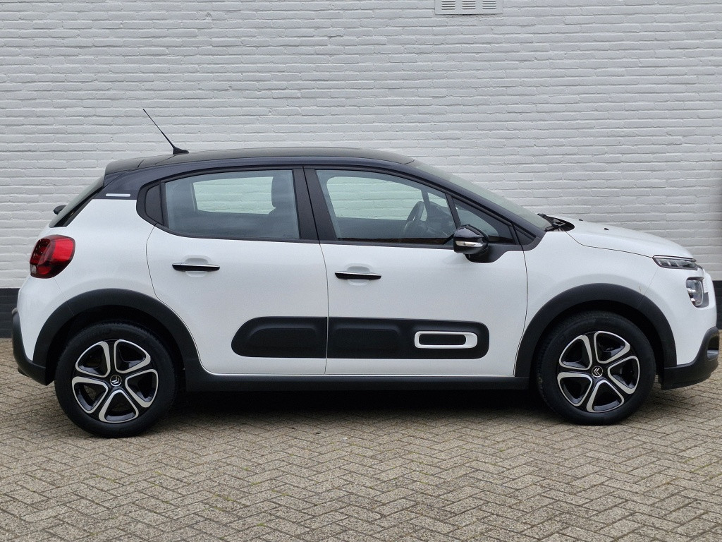Citroen C3 1.2 pt shine