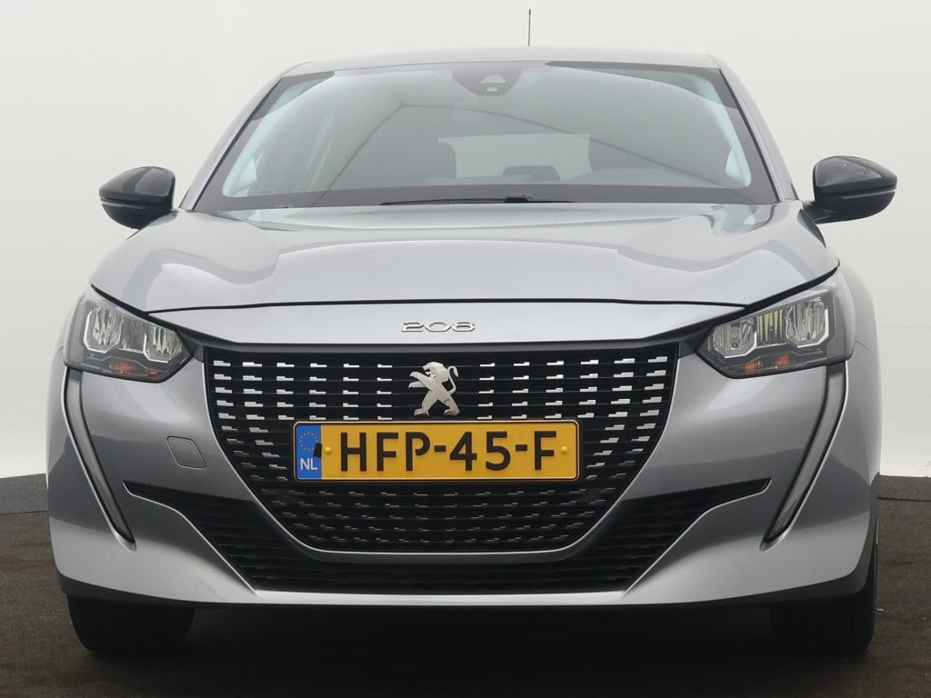 Peugeot 208 75 pk active pack | rijklaar |