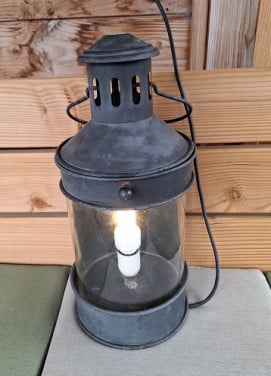 Ankerlicht met Spaarlamp