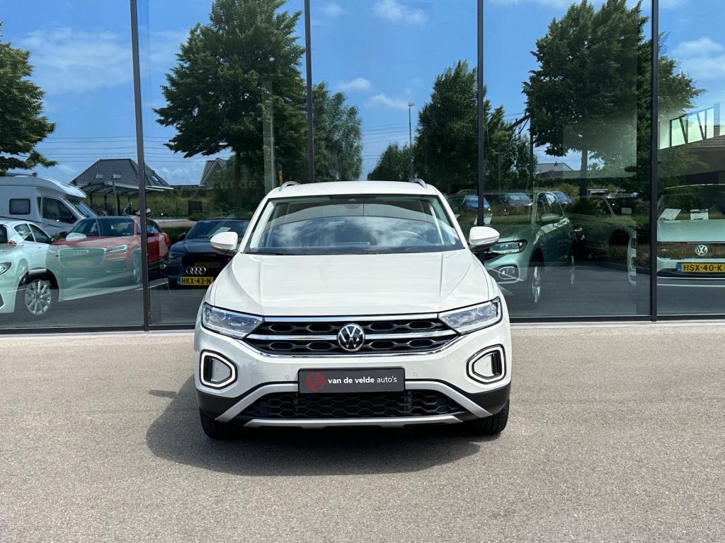 Volkswagen T-roc 1.5 tsi 150pk dsg style carplay | camera | keyless | elek.