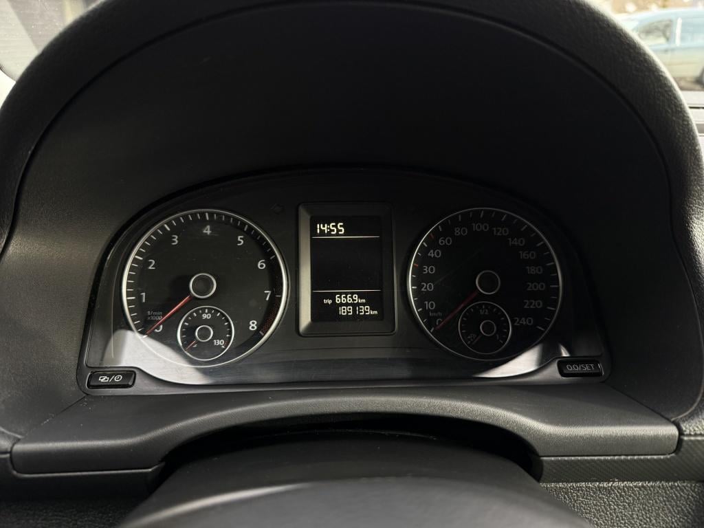 Volkswagen Caddy 1.2 tsi // benzine // extra lengte //