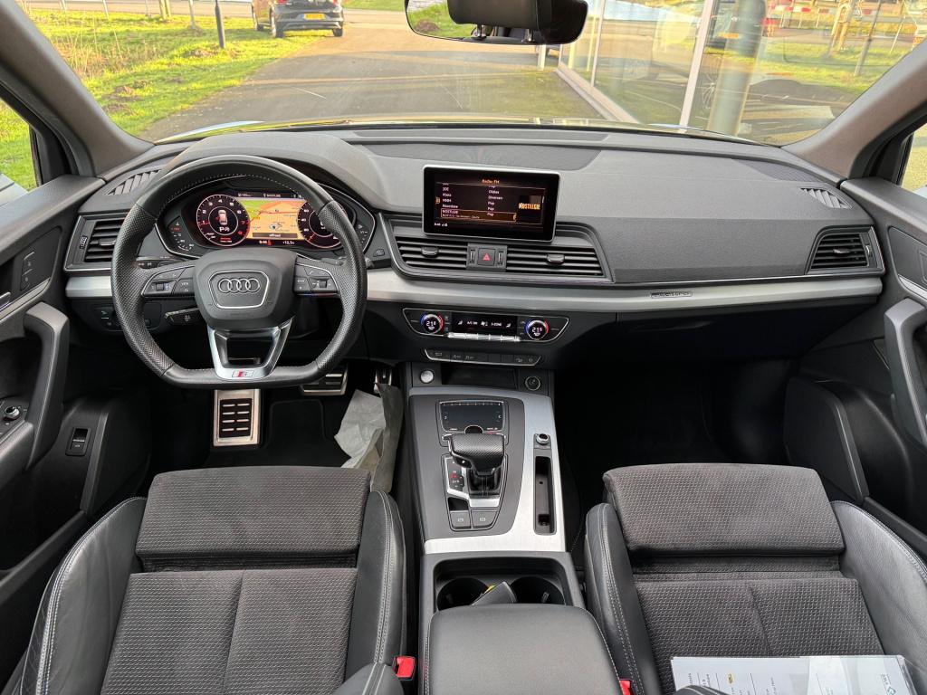 Audi Q5 2.0 tfsi quattro sport s line edition automaat privacy glas , afnee