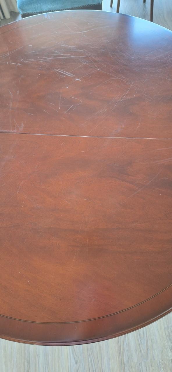 Eettafel uittrekbaar