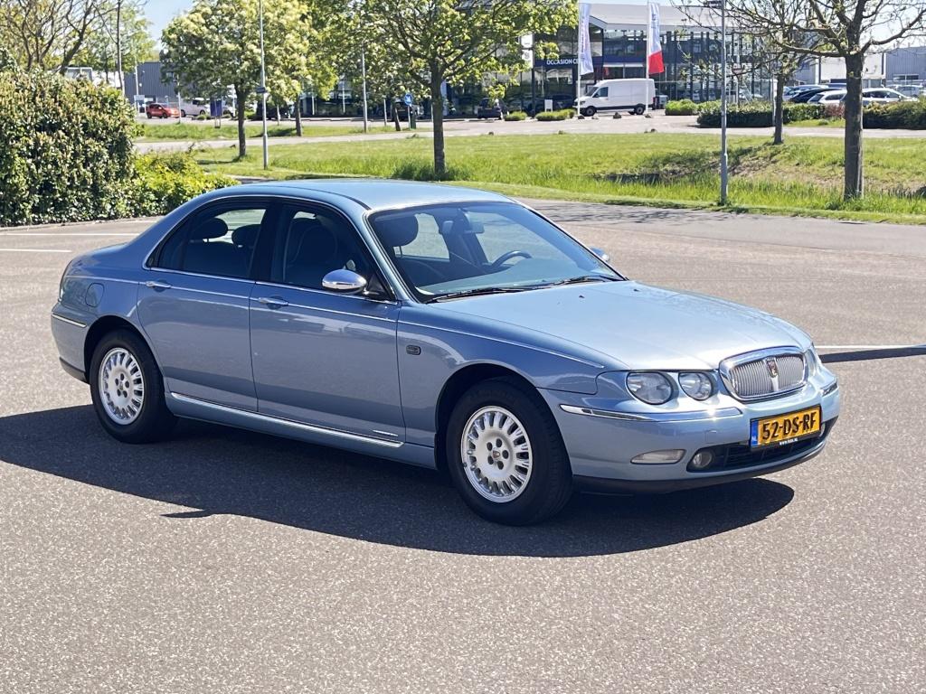 Rover 75 2.5 v6 sterling