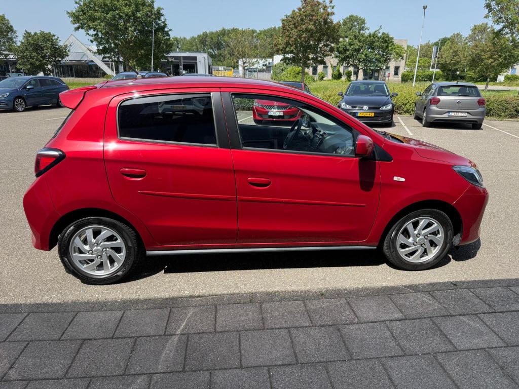 Mitsubishi Space Star 1.2 dynamic automaat