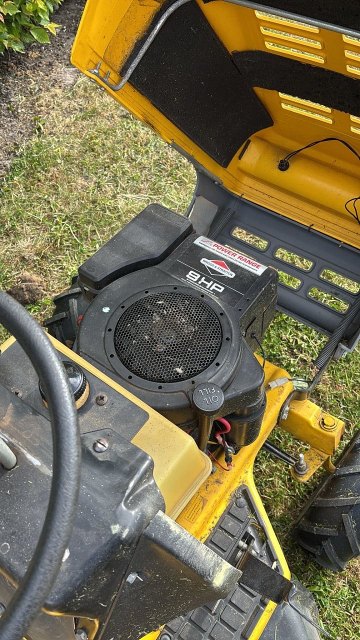 Solifer 830 zitmaaier
