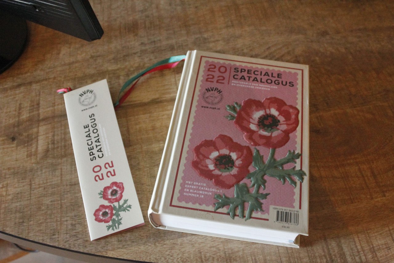 Speciale catalogus 2022