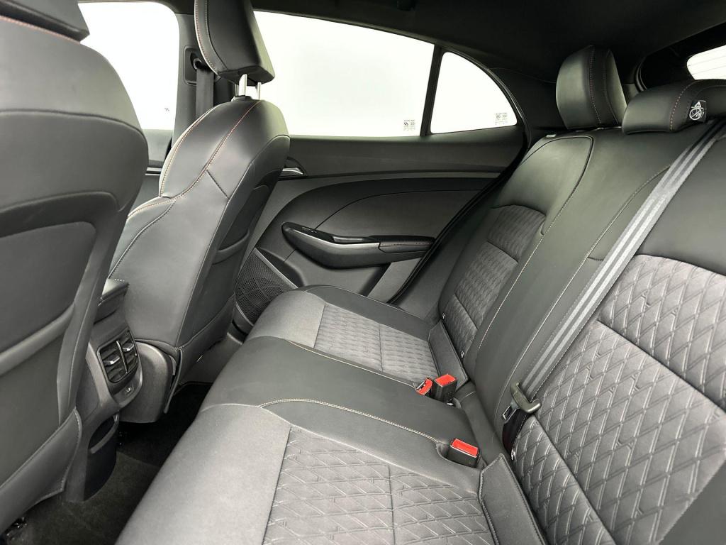 MG Mg3 1.5 hybrid+ aut. luxury | navi | led koplampen | stoel + stuurverwar