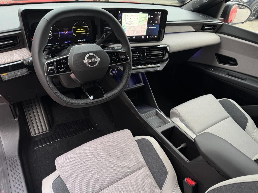 Nissan Micra evolve 52 kwh