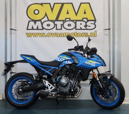 Suzuki GSX-8S 2024 aanbieding!