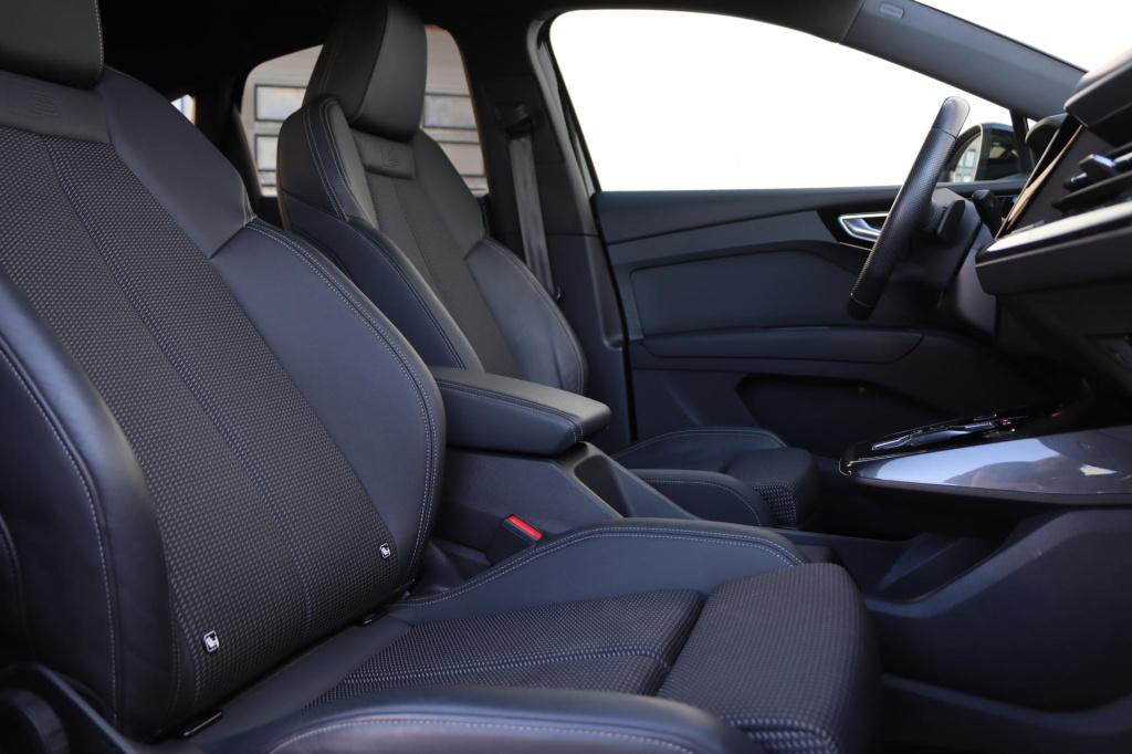 Audi Q4 E-tron sportback 40 s edition 77kwh 204pk