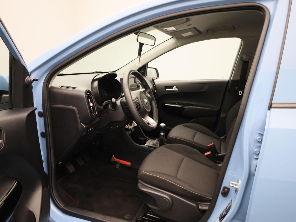 Kia Picanto 1.0 dpi comfortline | airco | bluetooth | dab | cruise control