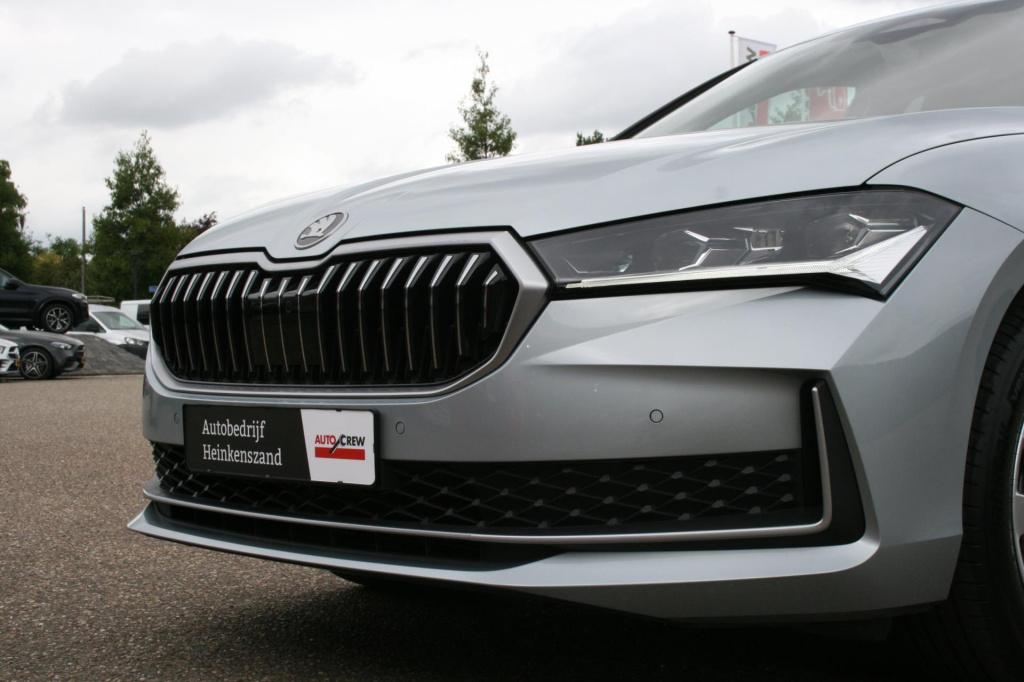 Skoda Superb combi 1.5 tsi mhev first edition