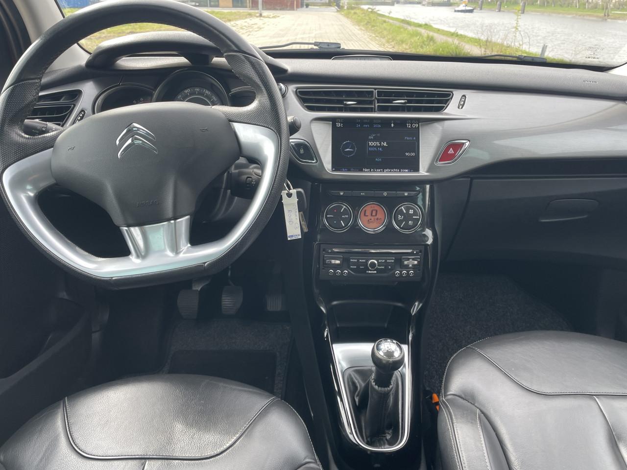 Citroen c3 1.2 vti exclusive