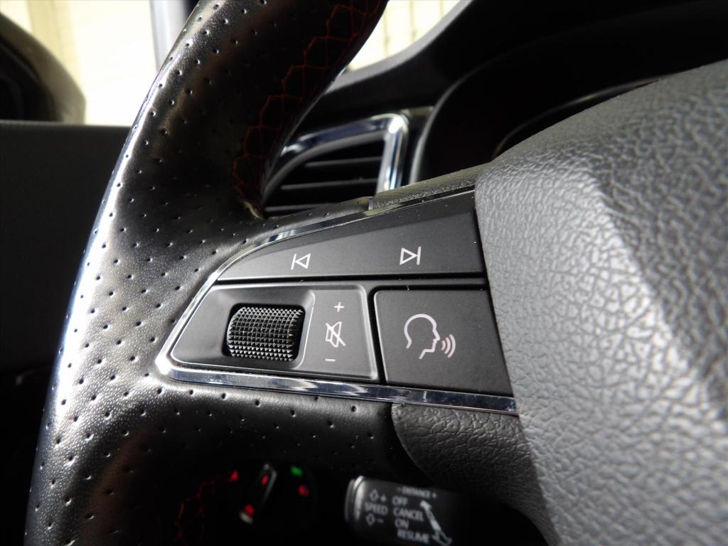 Seat Ateca 2.0 tsi 190pk 4drive dsg-7 fr business intense