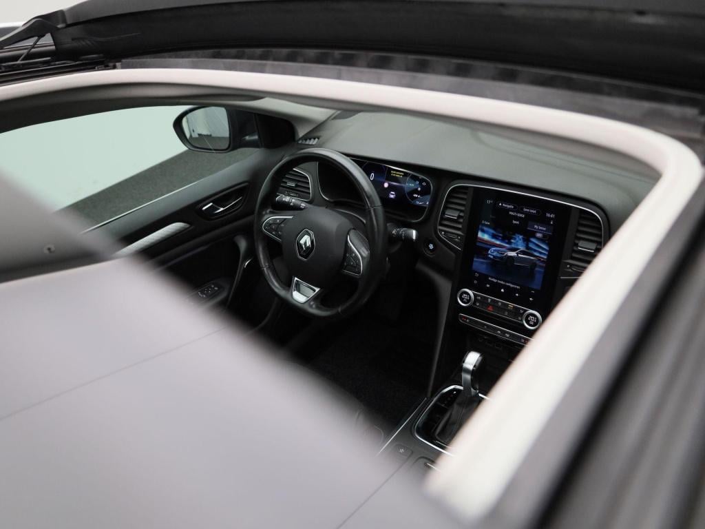 Renault Megane E-tech estate 1.6 plug-in hybrid 160 business edition one | 