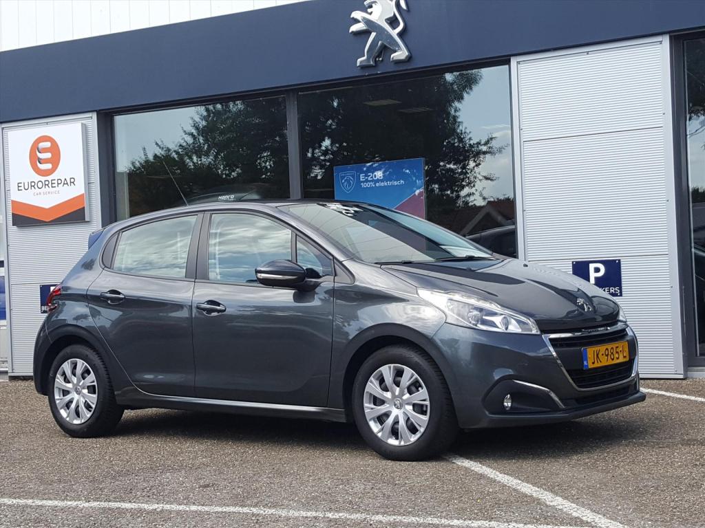 Peugeot 208 1.2 82pk 5d blue lion navigatie | airco | cruise control | park