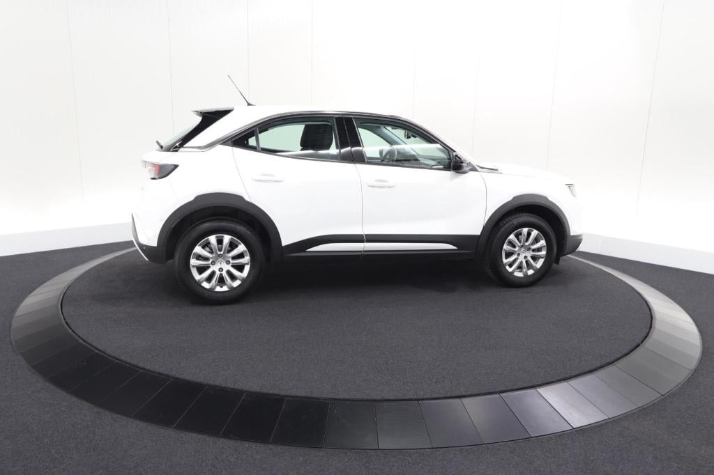 Opel Mokka turbo 130 at8 edition | camera | parkeersensoren | navigatie | a