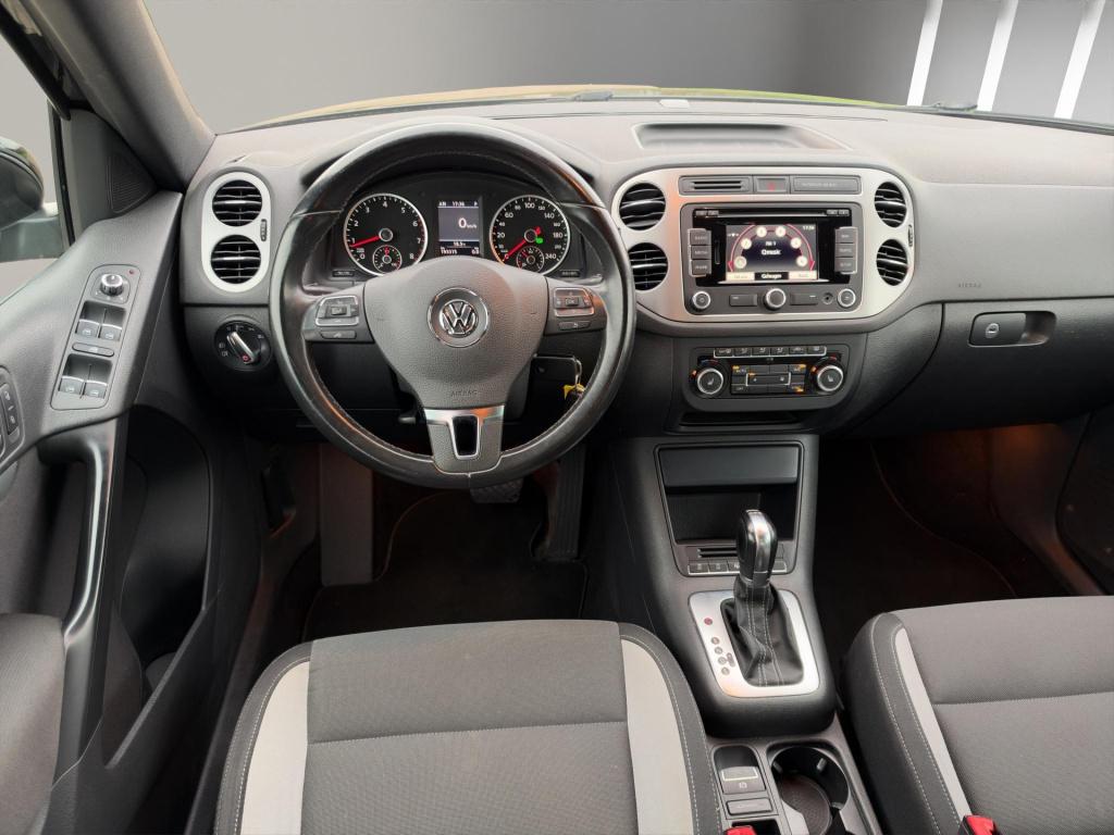 Volkswagen Tiguan 1.4 tsi sport&style automaat led pdc