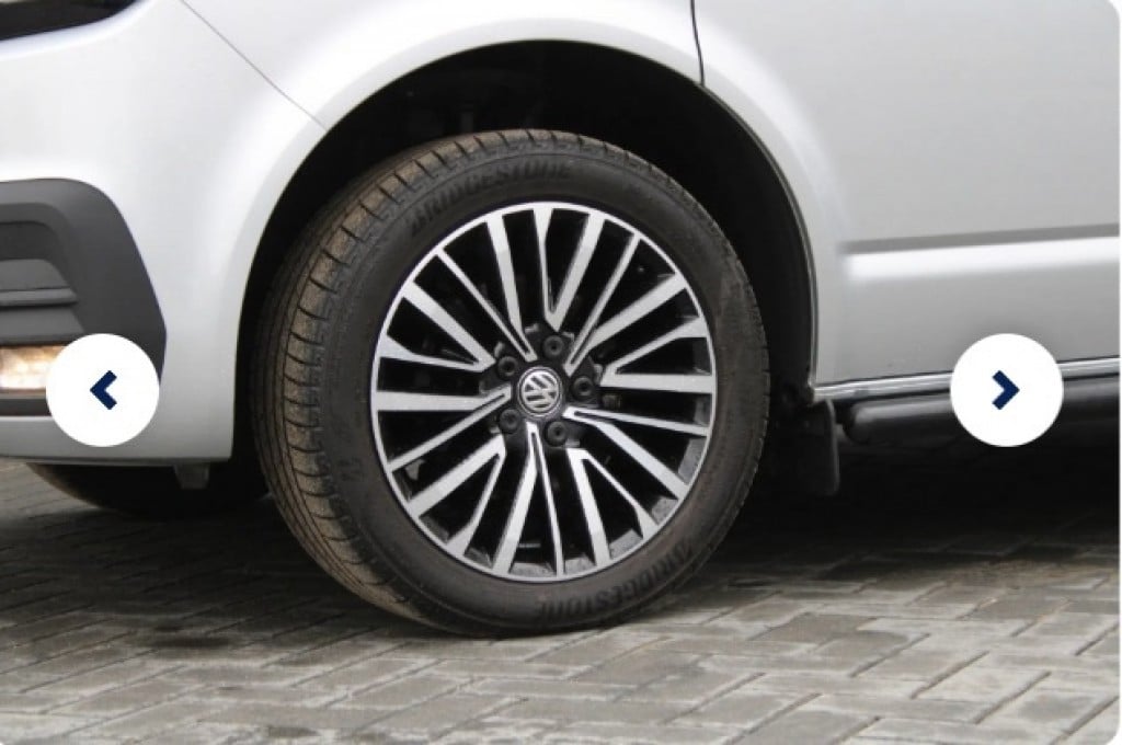 Volkswagen Transporter 2,0 tdi 150 pk bulli