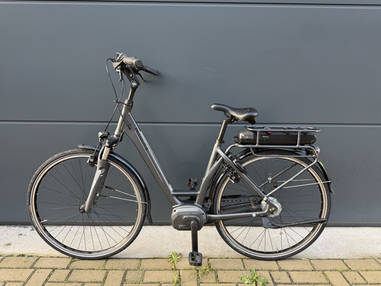 Pegasus Napoli middenmotor elektrische fiets