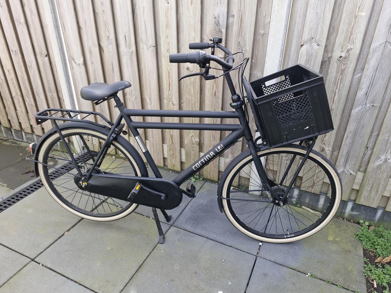 Cortina U4, maat 61. 1,5 jaar oud!