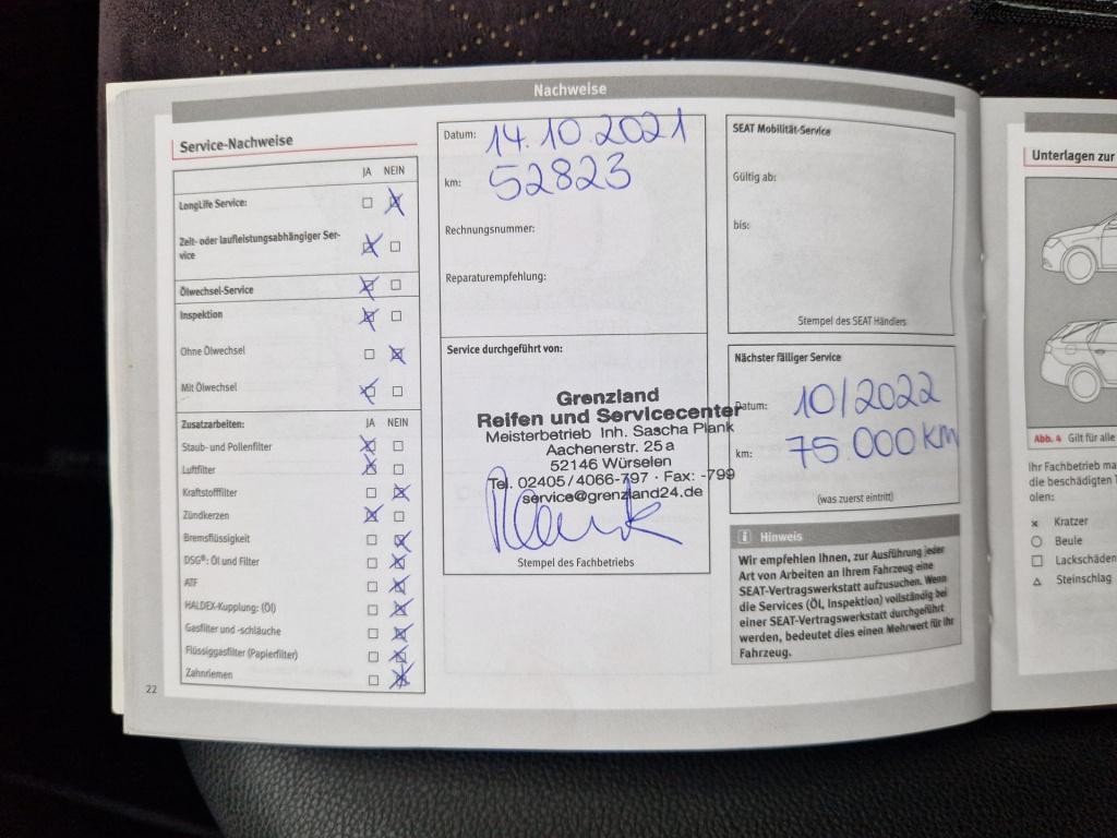 Seat Mii 1.0 mii by cosmopolitan