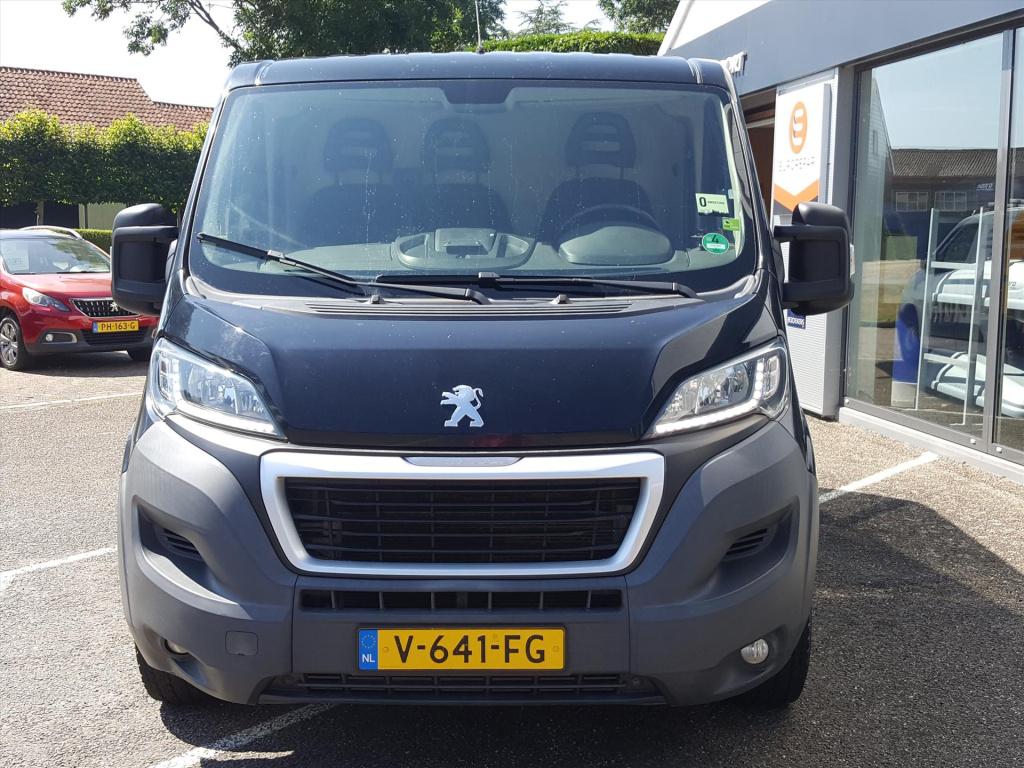 Peugeot Boxer 330 l1h1 bluehdi130pk premium pack led | camera | airco | nav