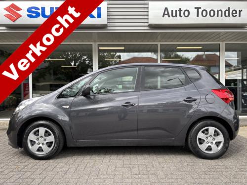 Kia Venga 1.4 cvvt dynamicplusline | navi | achteruitrijcamera | parkeersen