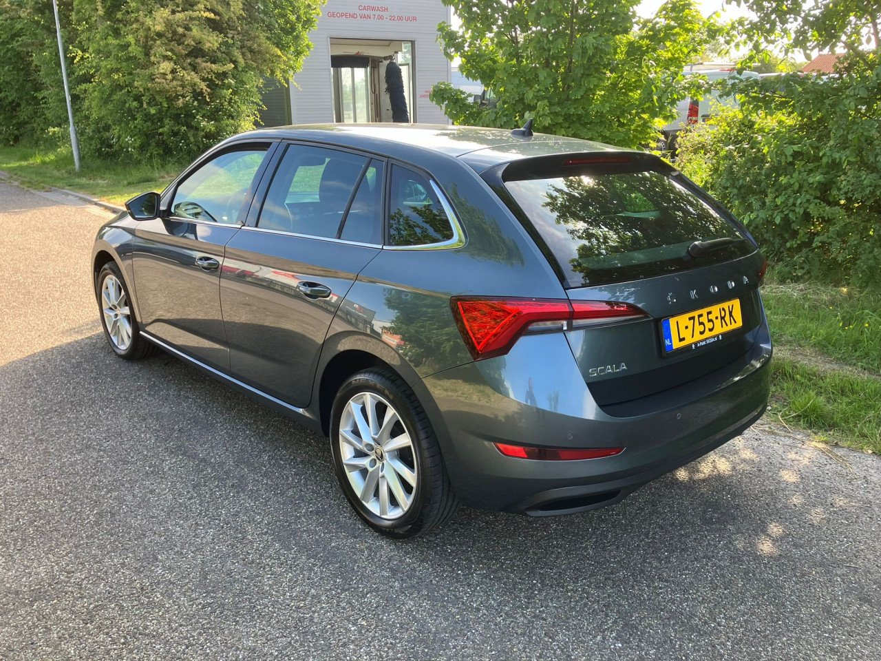 Skoda Scala 1.0Tsi