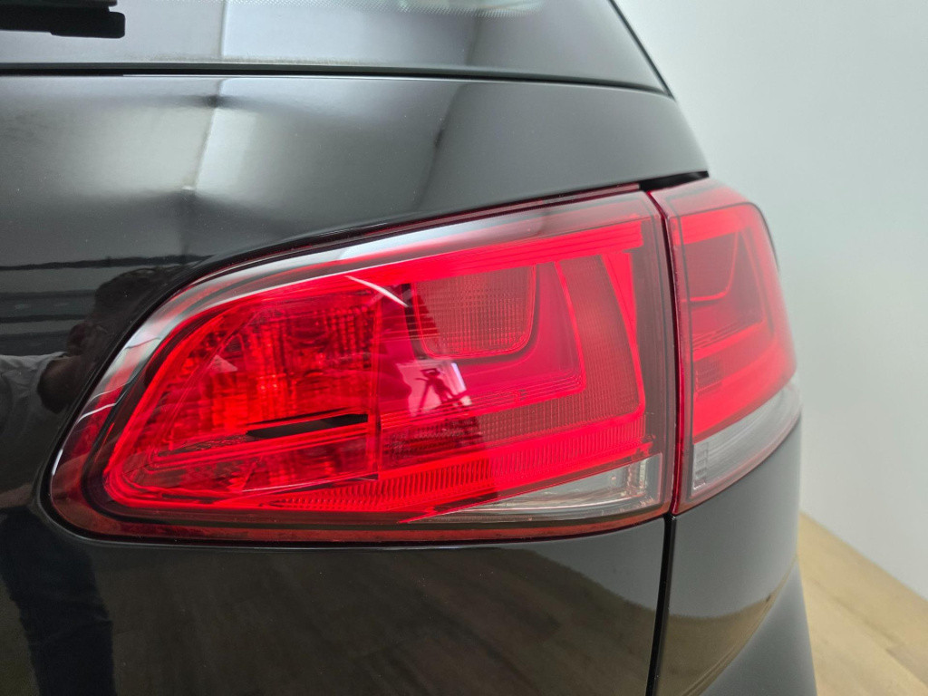 Volkswagen Golf occasion 1.2 tsi black edition met cruisecontrol en dikke v