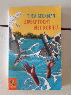 Thea Beckman - Zwerftocht met Korilu