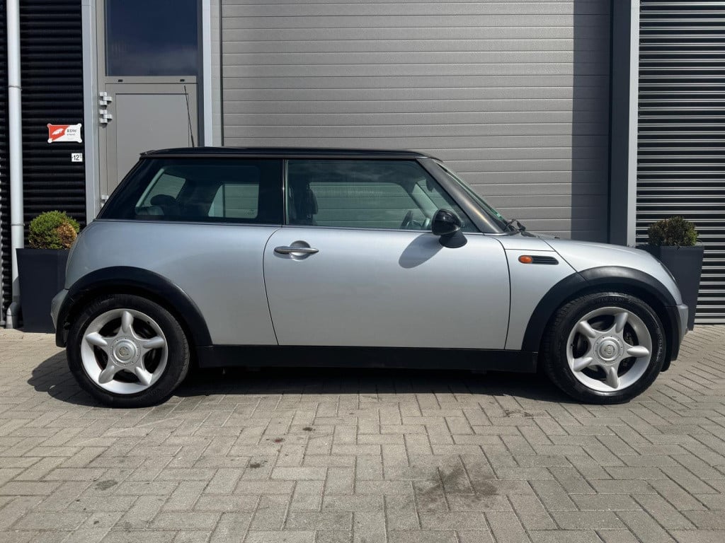 Mini Cooper mini 1.6 chili/inruilkoopje/