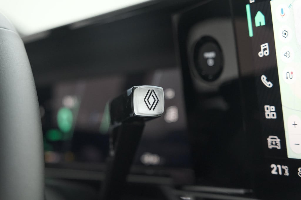 Renault 5 comfort range iconic cinq 52 kwh | camera | adaptieve cruise cont