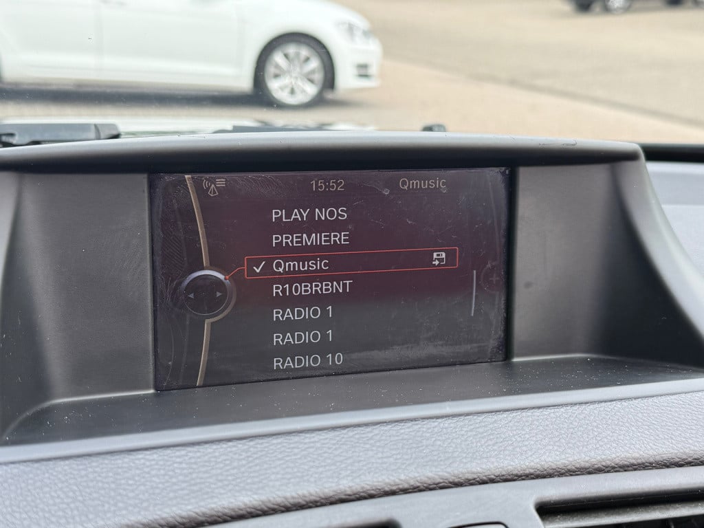 BMW 1 Serie 120i high executive cabrio