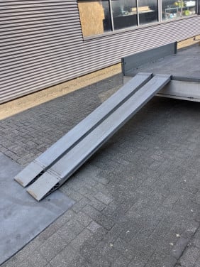 Oprijplaat 2x