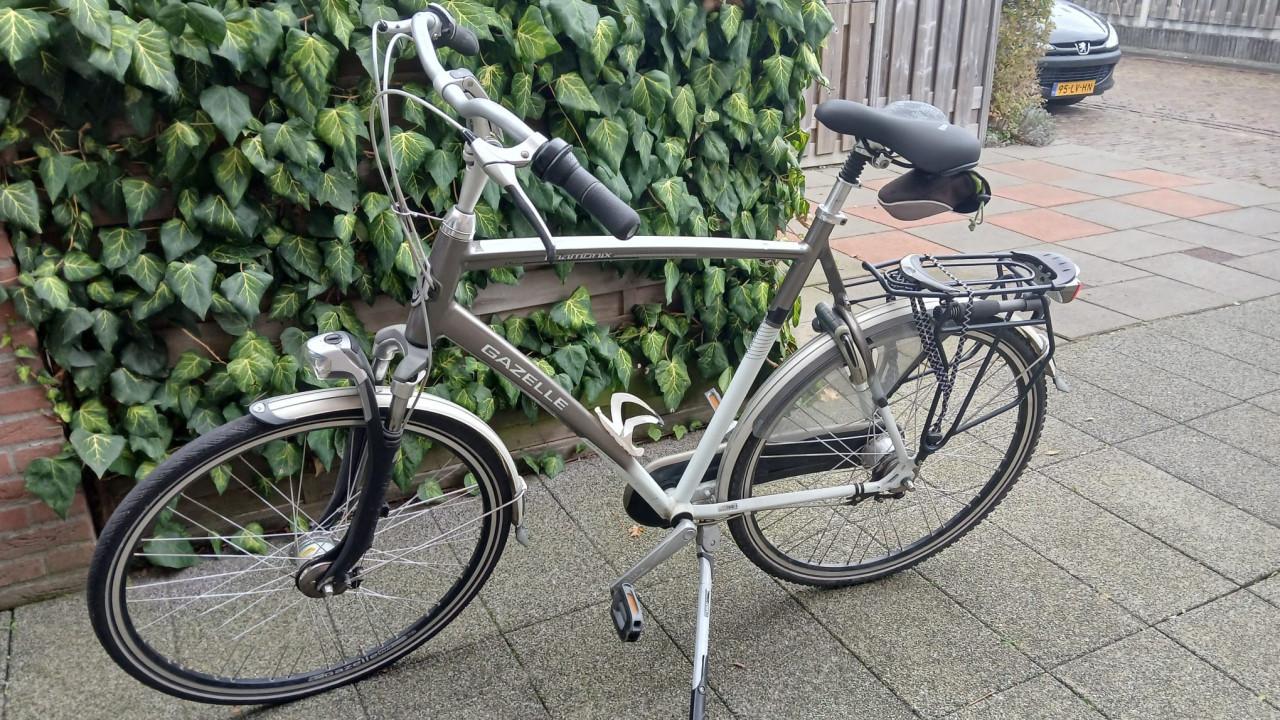 Gazelle fiets