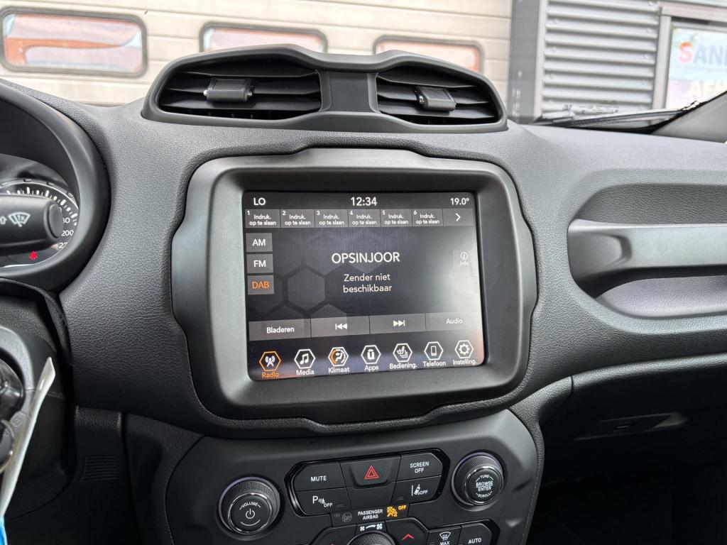 Jeep Renegade 1.5t e-hybrid limited