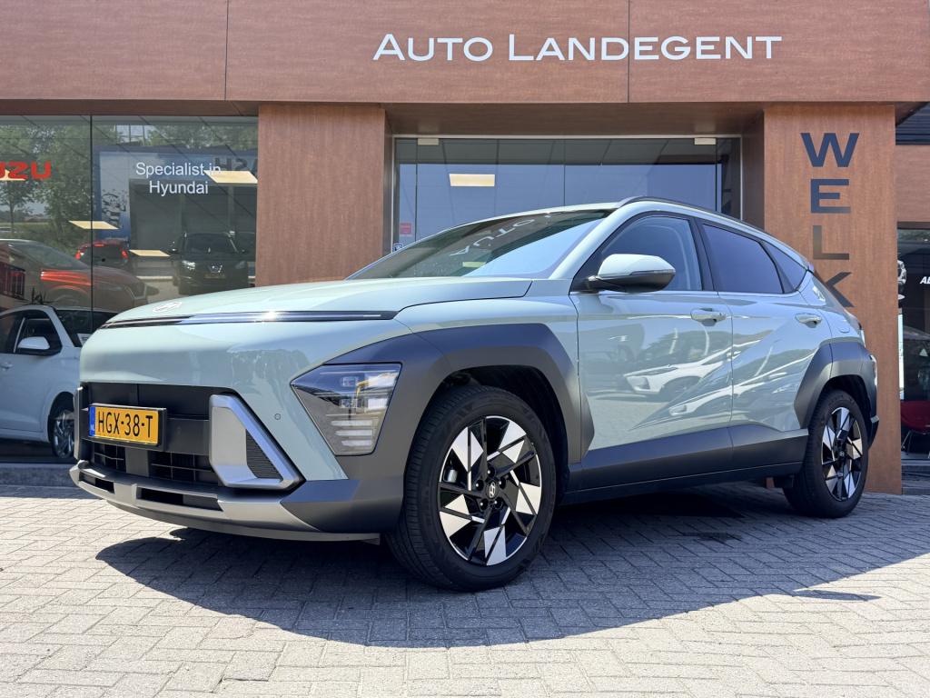 Hyundai Kona 1.6 gdi hev comfort smart | nav | dab | carplay | adaptieve cr