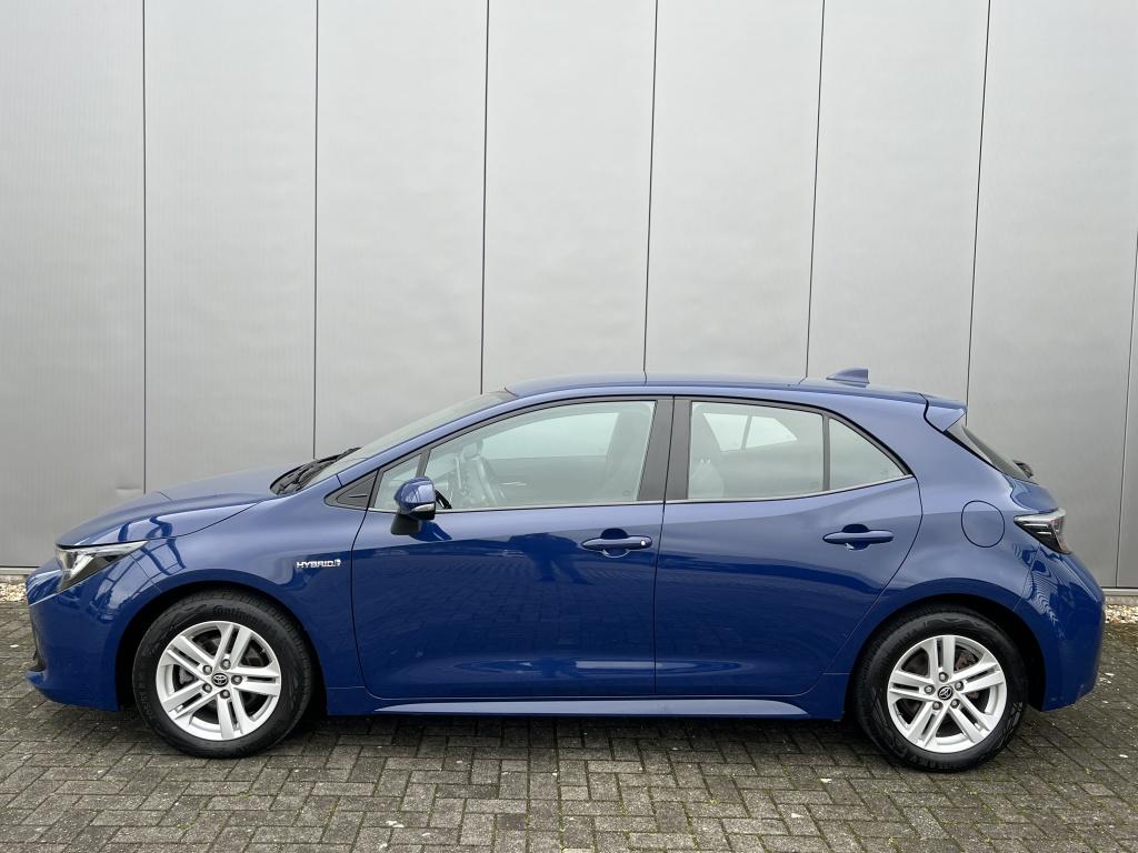 Toyota Corolla 1.8 hybrid active